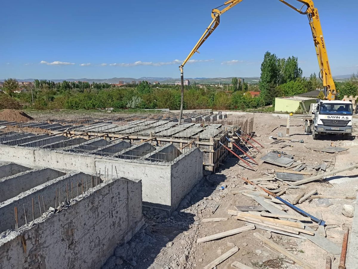 Belen İnşaat Betoncusu